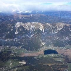 Verortung via Georeferenzierung der Kamera: Aufgenommen in der Nähe von Gemeinde Hermagor-Pressegger See, Österreich in 3500 Meter